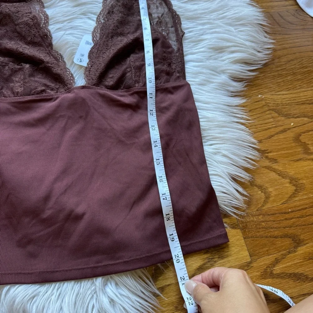 NWT Free People Power Play Cami Top